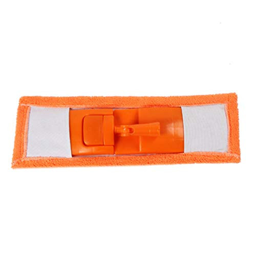 GARNECK Microfiber Mop Heads Reusable Washable Microfiber Floor Mop Pads Spray Mop Heads Cleaning Replacement Pads for Wet Dry Floor