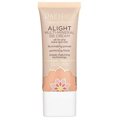 Pacifica Beauty Alight Multi-Mineral BB Cream , 1 Fl Oz