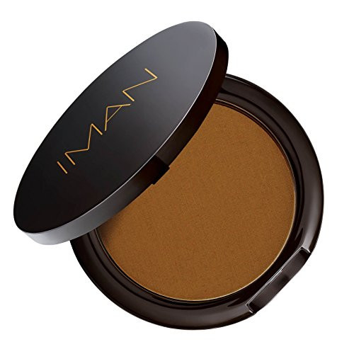IMAN Second to None Luminous Foundation, Dark Skin, Earth 5 IMAN Second to None Luminous Foundation, Dark Skin, Earth 5
