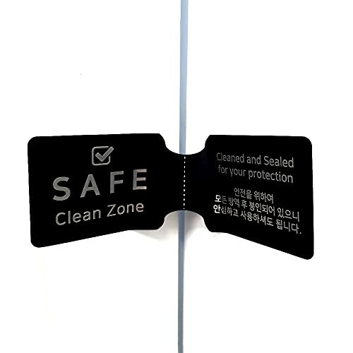 40pcs Disinfection Sealticker, Signature Stickers, Number Label, Security Seal Label, Serial Number Stickers, Sticker Seals,Transfer Stickers,Sealing Label, Security Seal Sticker