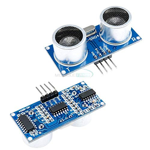 5PCS DC 5V SR04 HC-SR04 HCSR04 Ultrasonic Module Distance Measuring Transducer Sensor for Arduino IO Trigger Sensor Module