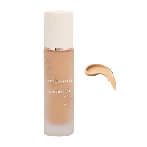 Matte Liquid Foundation, Moisturizing BB Cream, Waterproof Natural Lasting Blemish Covering Concealer, Make-Up Base -11-