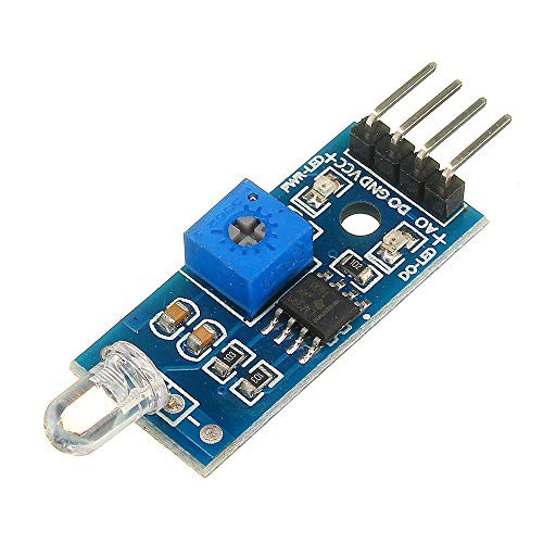 Davitu Module Board Sensor  and  Detector Module - 10pcs 4Pin Photodiode Sensor Controller Module Measure Module