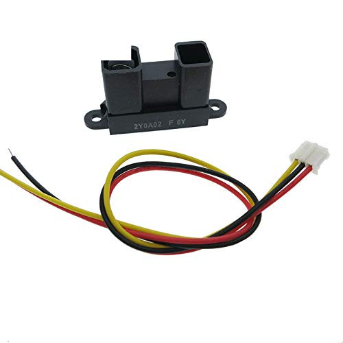 GP2Y0A02YK0F 2Y0A02 20-150cm Infrared IR Distance Measuring Sensor