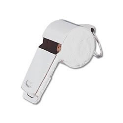 MacGregor Brass Whistle -12-Pack-