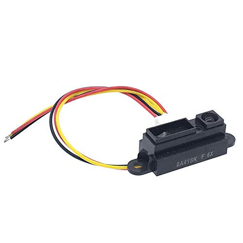 GP2Y0A41SK0F 0A41SK 4-30cm Infrared IR Distance Measuring Sensor