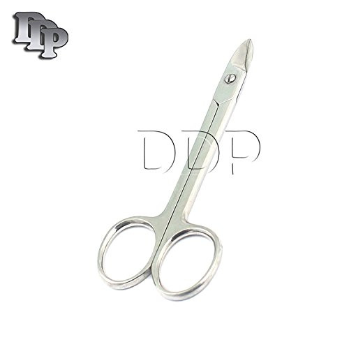 DDP UNIVERSAL WIRE CUTTING SCISSORS 4.25 STRAIGHT GERMAN GRADE