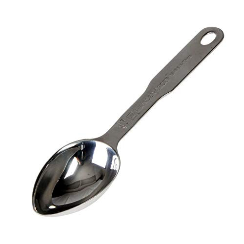 Thunder Group 1/8-Cup Heavy Duty Measuring Scoop, 8-3/4-Inch