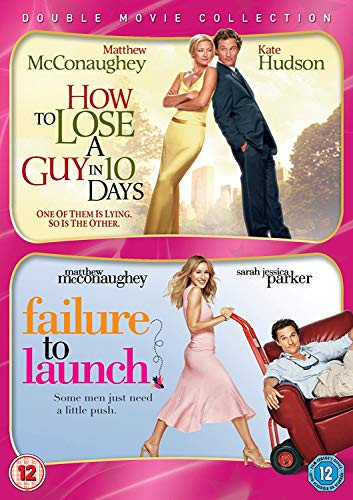 How to Lose a Guy in 10 Days / Failure to Launch [DVD-