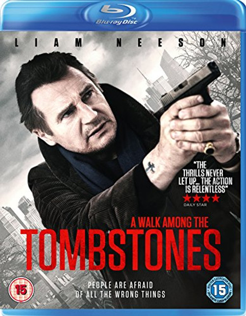 A Walk Among the Tombstones [Blu-ray- [2014- A Walk Among the Tombstones [Blu-ray- [2014-