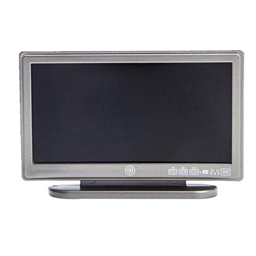 ODDIER 1:12 Miniature TV Television with Remote Control Dollhouse Television Dollhouse Mini Furniture Model Toy Dollhouse Decoration Accessories ODDIER 1:12 Miniature TV Television with Remote Control Dollhouse Television Dollhouse Mini Furniture Model Toy Dollhouse Decoration Accessories