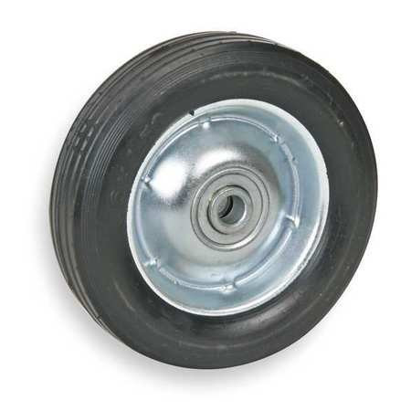 Semi-Pneumatic Wheel, 8 in., 60 lb.