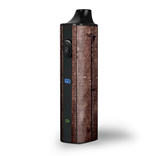 Skin Decal Vinyl Wrap for Pulsar APX Vape Dry Herb Vape Kit skins stickers cover/ Wood Floor
