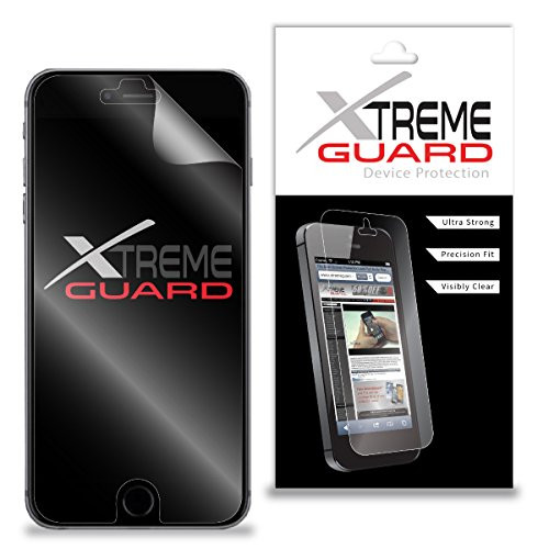 Premium XtremeGuard Screen Protector Cover for Allview P6 Energy -Ultra Clear-