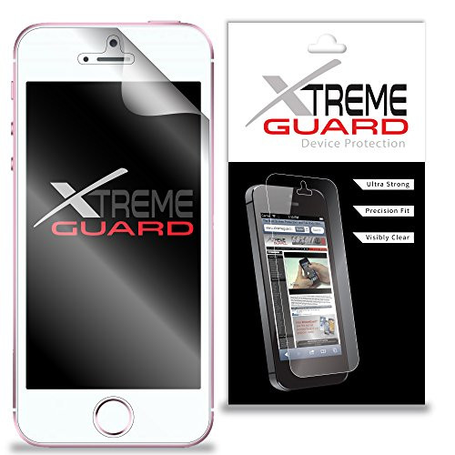 Premium XtremeGuard Screen Protector Cover for Apple iPhone SE -Ultra Clear-