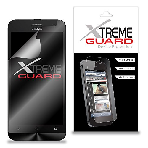 Premium XtremeGuard Screen Protector Cover for Asus ZenFone 2 ZE500CL -Ultra Clear-