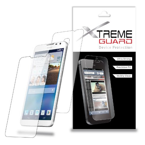 XtremeGuard Full Body Screen Protector for Huawei Ascend Mate 2 4G -Ultra Clear-