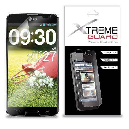 XtremeGuard Screen Protector for LG G Pro Lite -Ultra Clear-
