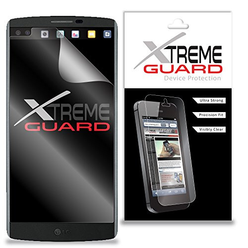 Premium XtremeGuard Screen Protector Cover for LG V10 -Ultra Clear-