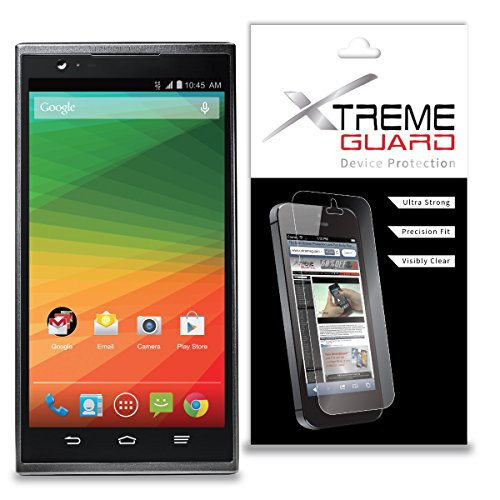 XtremeGuard Screen Protector for ZTE ZMAX -Ultra Clear-