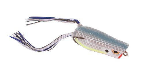Spro Bronzeye Pop Bait-Pack of 1, Nasty Shad