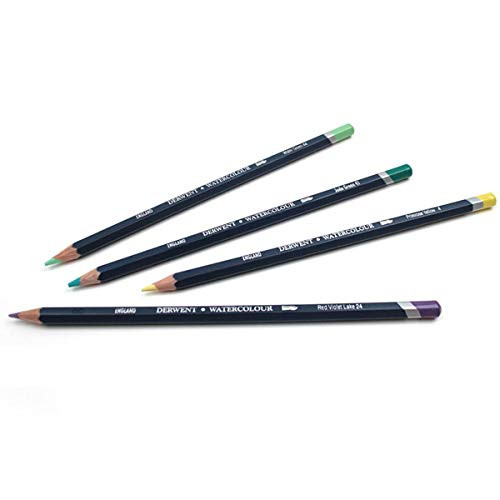 Derwent Watercolor Pencil 22 Magenta Derwent Watercolor Pencil 22 Magenta