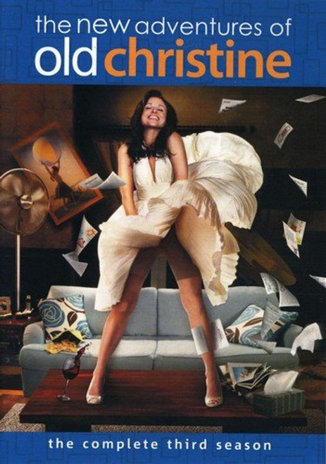 The New Adventures of Old Christine: The Complete Third Season The New Adventures of Old Christine: The Complete Third Season