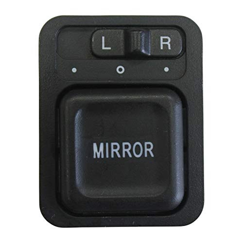 Genuine Honda -35190-SJC-A01ZA- Remote Control Mirror Switch Assembly