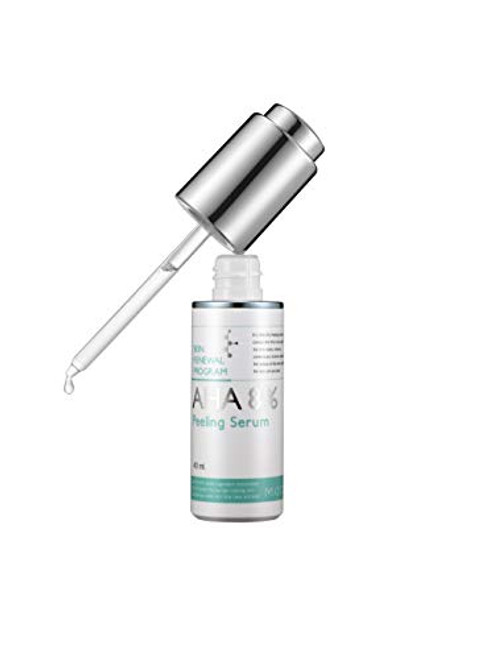 Mizon AHA 8 percent Peeling Serum for Smooth Exfoliation and Nourishing 1.69 fl oz