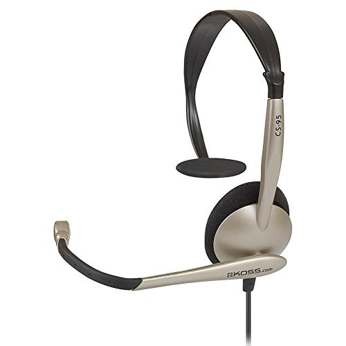 Koss CS95 Noise Cancelling Headset CS-95