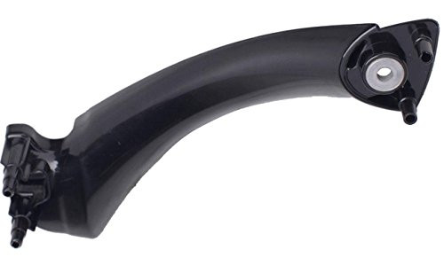 AUTOPA 51417230849 Left Inner Door Panel Handle Pull Trim Cover for BMW E90 E91