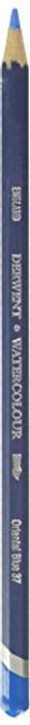 Derwent Watercolor Oriental Pencil, Blue -32837-