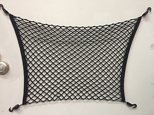 Maxx Express Trunk Floor Cargo NET for Jaguar XE 2016 2017