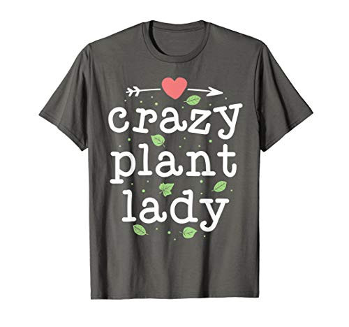 Crazy Plant Lady Gardening Shirt Plant Gifts For Women Mama T-Shirt Crazy Plant Lady Gardening Shirt Plant Gifts For Women Mama T-Shirt