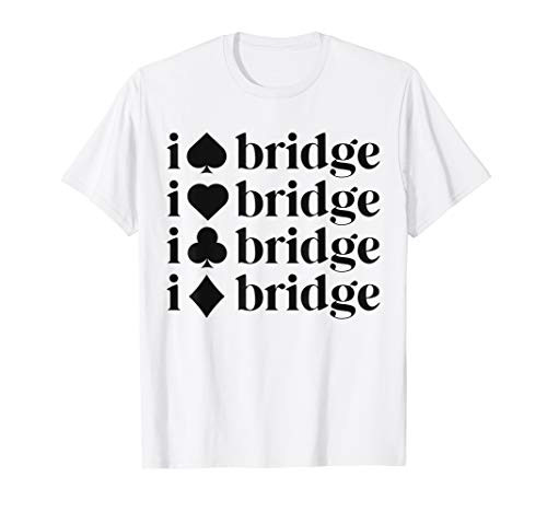 Gifts For Bridge Lover Bridge Card Game Shirt Women Mother T-Shirt Gifts For Bridge Lover Bridge Card Game Shirt Women Mother T-Shirt
