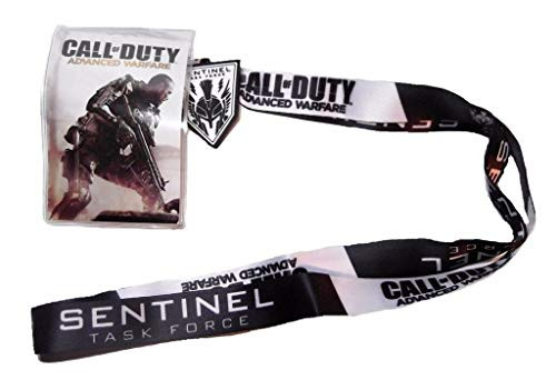 Call of Duty: Modern Warfare Sentinel Task Force 19" Lanyard Badge Holder