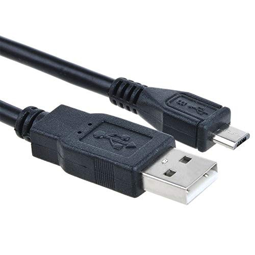 USB Cable Replacement for Logitech Harmony 600 650 Remote Control Laptop Power Charger
