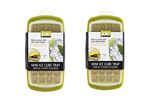 Joie Mini Ice Cube Tray - 2 Pack