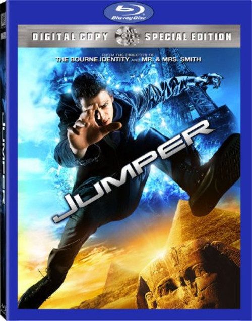Jumper -Special Edition plus Digital Copy- [Blu-ray- Jumper -Special Edition plus Digital Copy- [Blu-ray-