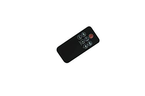HCDZ Replacement Remote Control for Energy Connoisseur CS-30 Soundbar Sound Bar Speakers System