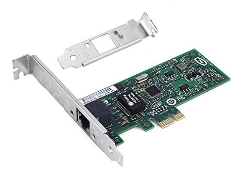 TOTOVIN PCI-e Gigabit Network Adapter Intel EXPI9301CT CT Desktop 82574L Chipset NIC TOTOVIN PCI-e Gigabit Network Adapter Intel EXPI9301CT CT Desktop 82574L Chipset NIC