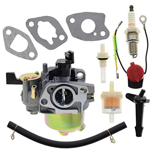MOTOALL Carburetor for Harbor Freight Predator 212CC R210 68121 69727 69730 68120 Gas Engine MOTOALL Carburetor for Harbor Freight Predator 212CC R210 68121 69727 69730 68120 Gas Engine