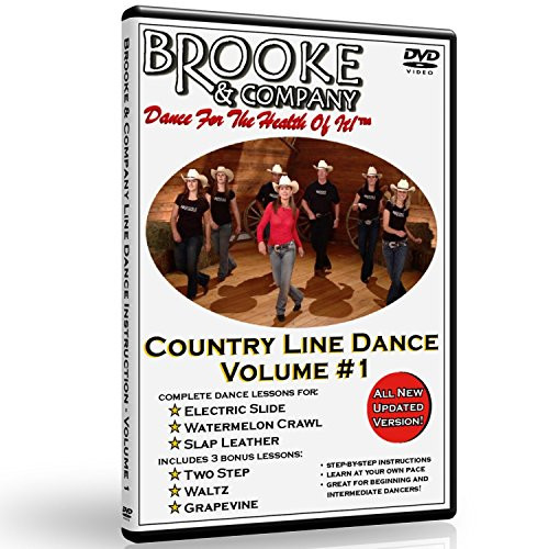 Country Line Dance Volume #1 - Beginning Line Dance Lessons Country Line Dance Volume #1 - Beginning Line Dance Lessons