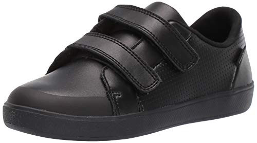 Stride Rite Boy's Made2Play Jude Sneaker, Black, 12.5 W US Little Kid