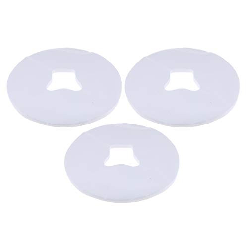 menolana 300x Salon Spa Massage Table Face Cradle Covers Non-Sticking Headrest Covers