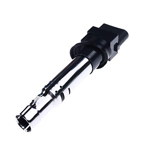 A-Premium Engine Ignition Coil Packs Compatible with Volkswagen CC 2009-2016 Passat 2009-2018 Passat CC 2009-2010 Touareg 2009-2017 V6 3.6L A-Premium Engine Ignition Coil Packs Compatible with Volkswagen CC 2009-2016 Passat 2009-2018 Passat CC 2009-2010 Touareg 2009-2017 V6 3.6L