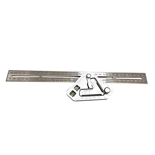 LEFUYAN Woodworking Triangle Ruler Multifunctional Woodworking Triangle Ruler Angle Ruler Revolutionary Carpentry Multi-function Rulers Woodworking Triangle Ruler Measuring Tools LEFUYAN Woodworking Triangle Ruler Multifunctional Woodworking Triangle Ruler Angle Ruler Revolutionary Carpentry Multi-function Rulers Woodworking Triangle Ruler Measuring Tools