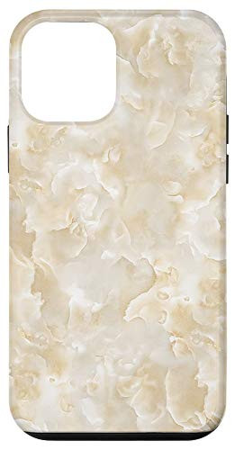 iPhone 12 mini Tan Brown White AEP271 Case