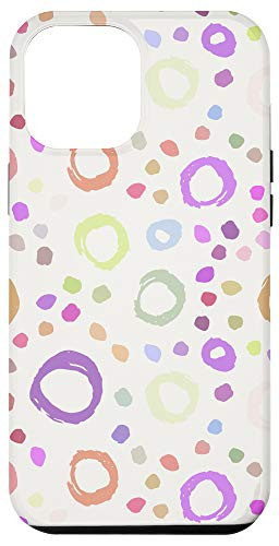 iPhone 12 Pro Max Pink Purple Orange Red Maroon Green Brown Gray AEP925 Case