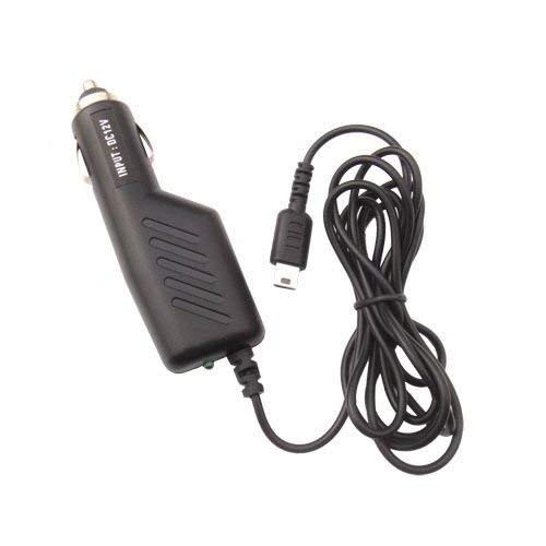 OSTENT Car Charger Power Adapter Cable Cord Compatible for Nintendo DS Lite DSL NDSL